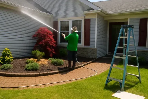 exterior cleaning service in brooklyn ny