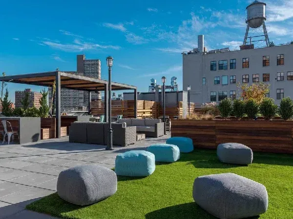 Expert landscaping services in Brooklyn