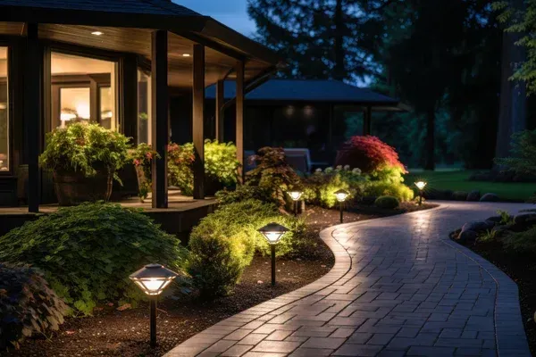 landscape lighting experts brooklyn ny