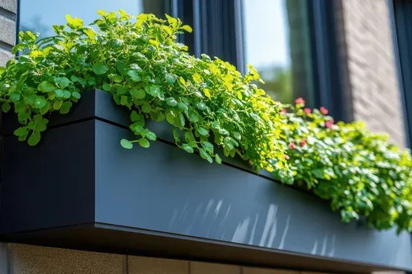 professional window planter installation brooklyn ny