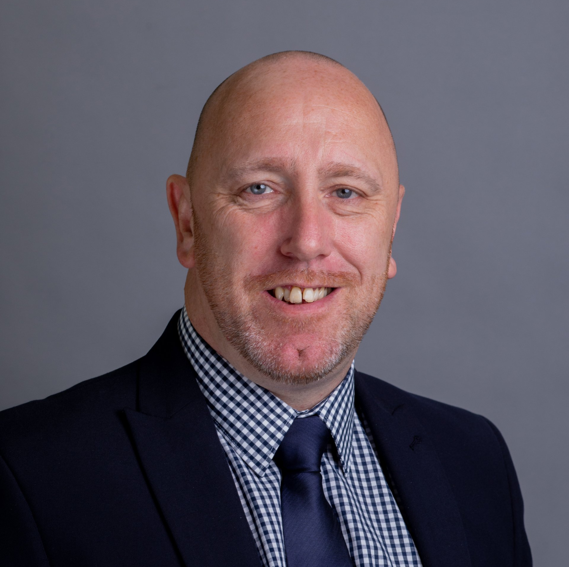 Account Manager - Scott Fowler