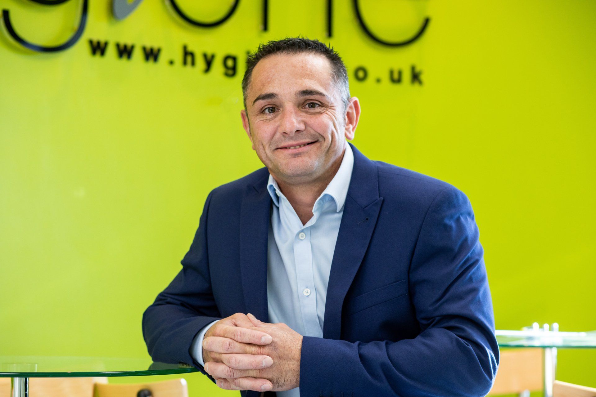Business Manager - James Dunn