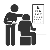 Icona-Esami della vista