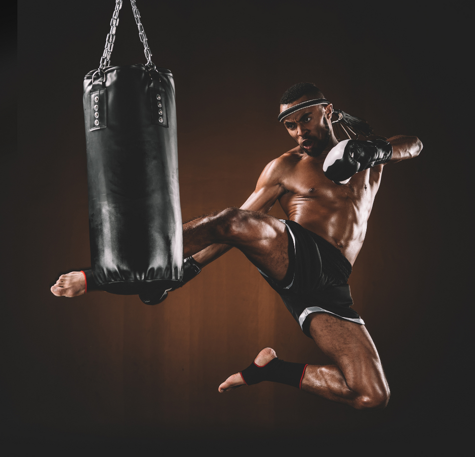 Adult Martial Arts