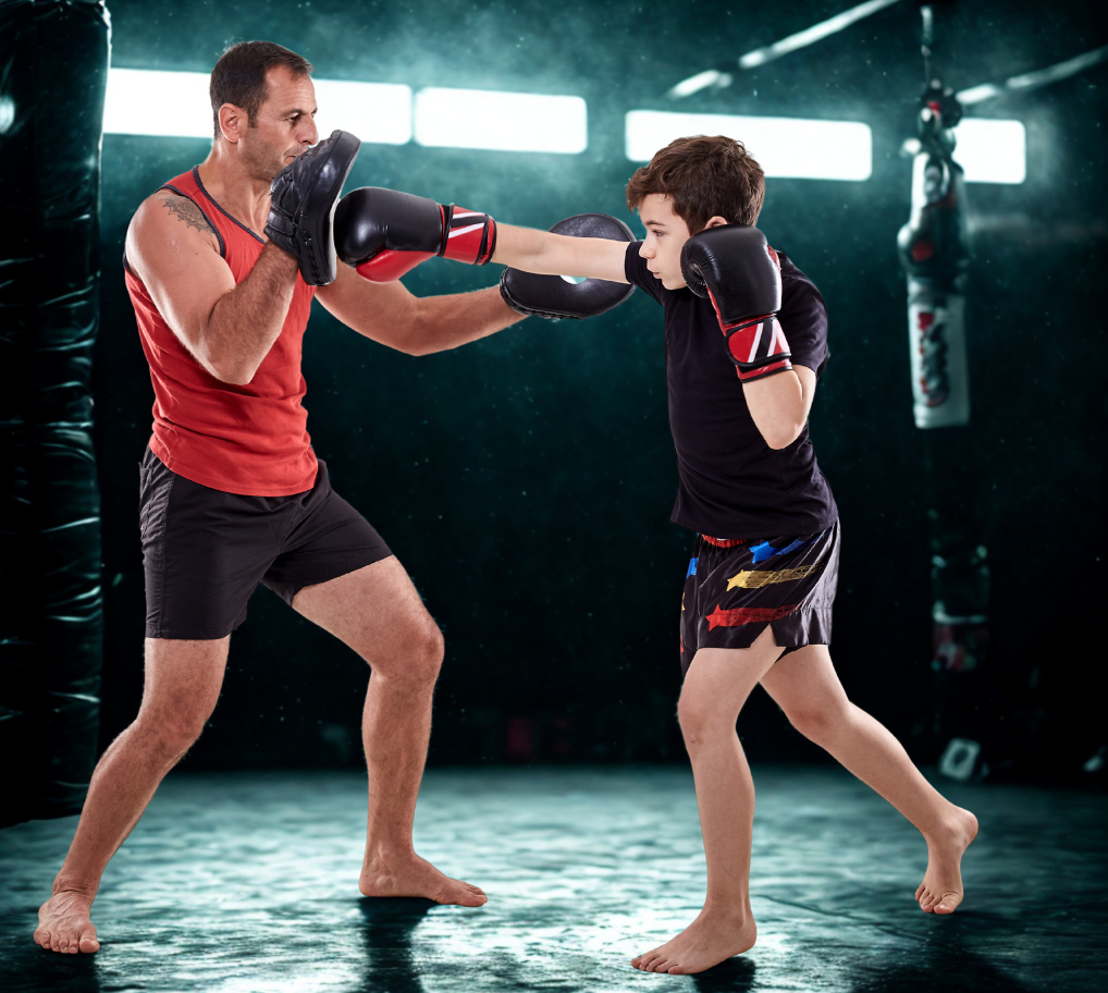 Adult Martial Arts