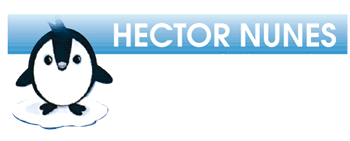 Héctor Nunes Refrigeración, logotipo.