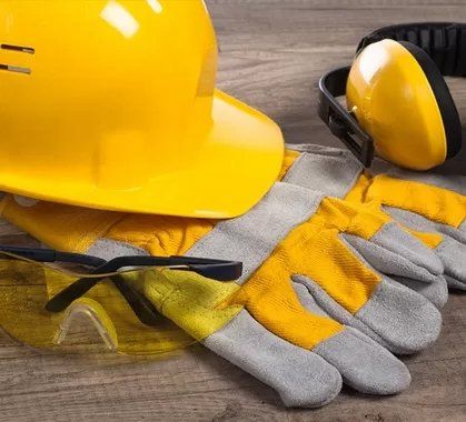 Accessori di antinfortunistica