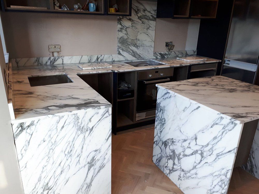 kitchen worktop