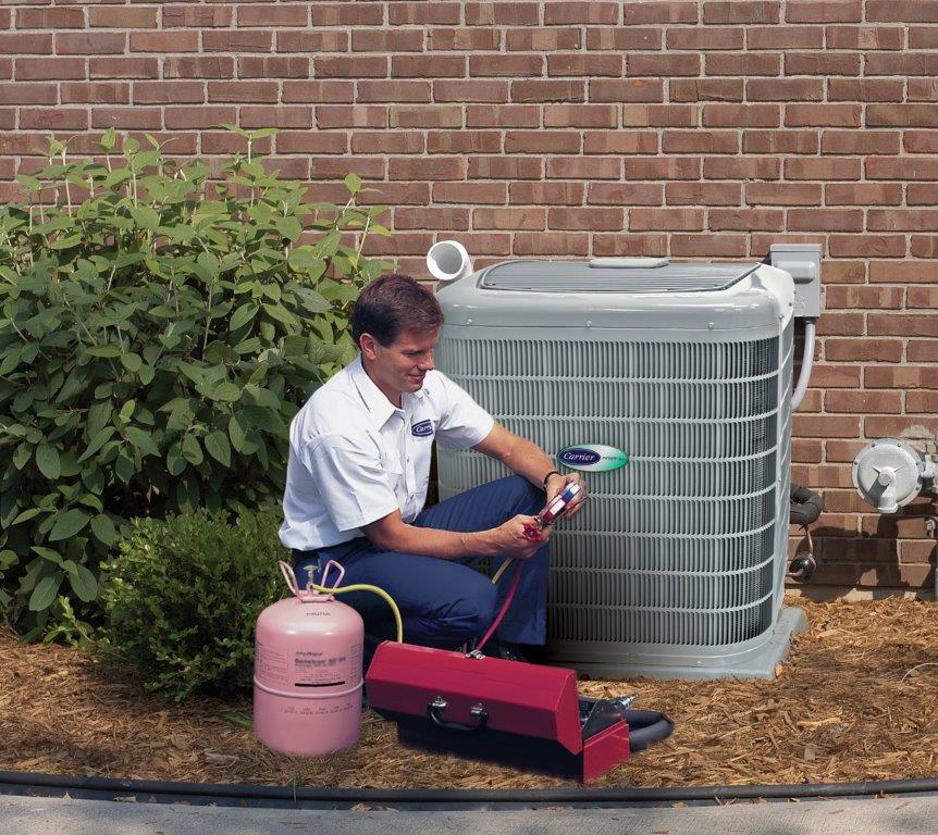 HVAC Services in Choctaw, OK