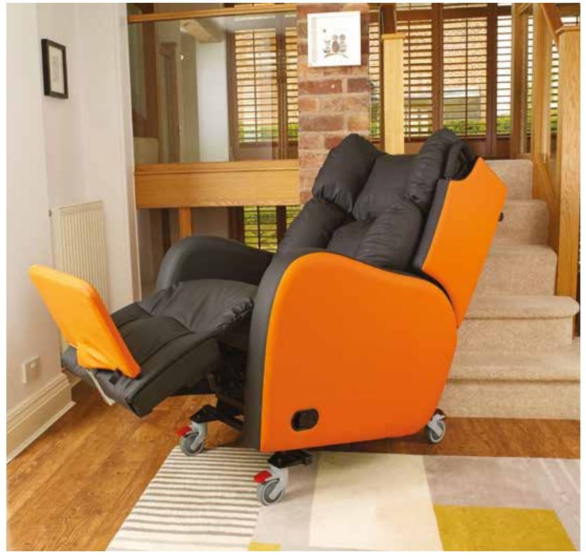 Boston healthacare chair from Repose