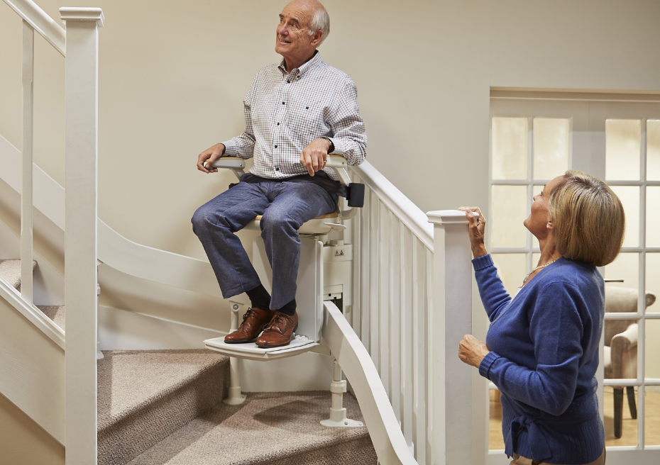 Ask for a Free  a stairlift quote today