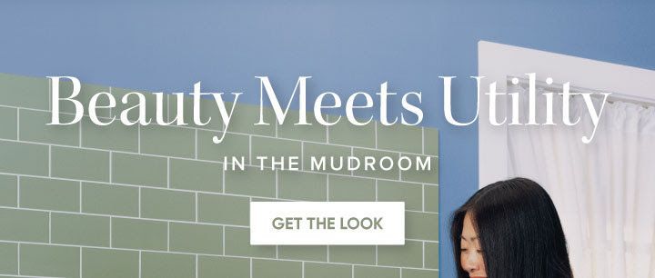 Entry Way's and Mudrooms