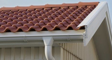 domestic tile roofing