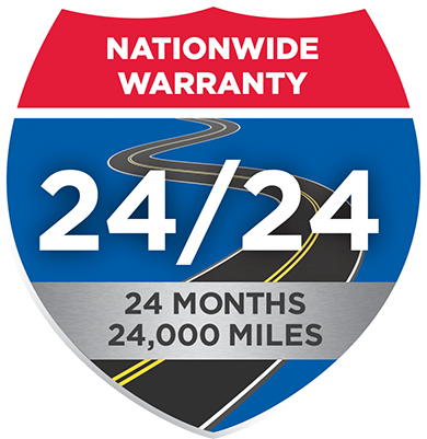 24 Months / 24,000 Miles Warranty | SCC Performance