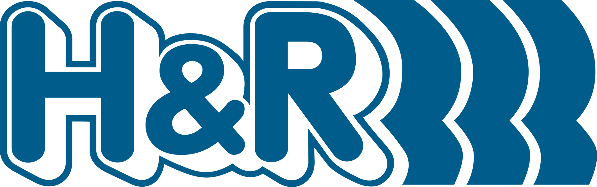 H&R Logo - SCC Performance
