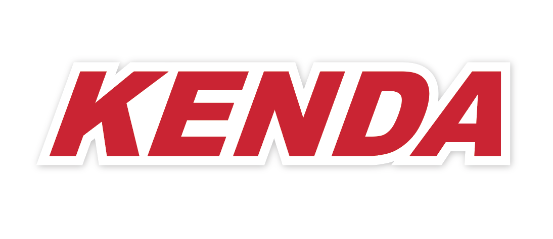 KENDA Stickers Logo - SCC Performance