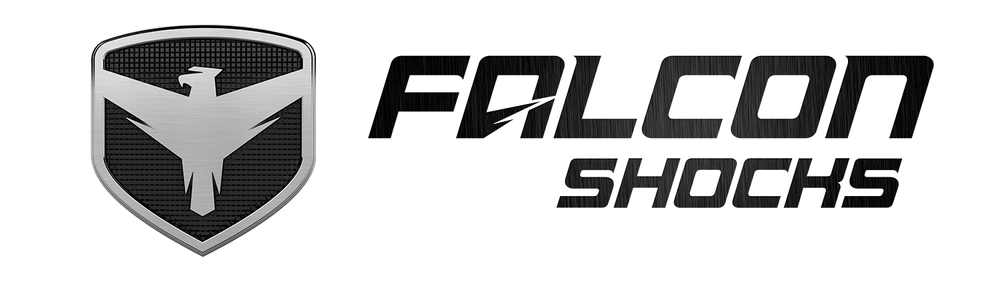 Falcon Shocks Logo - SCC Performance
