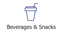 Bevarages & Snacks