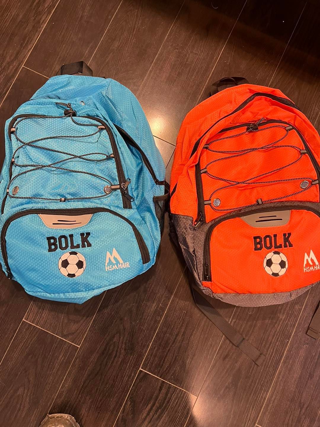 custom backpacks