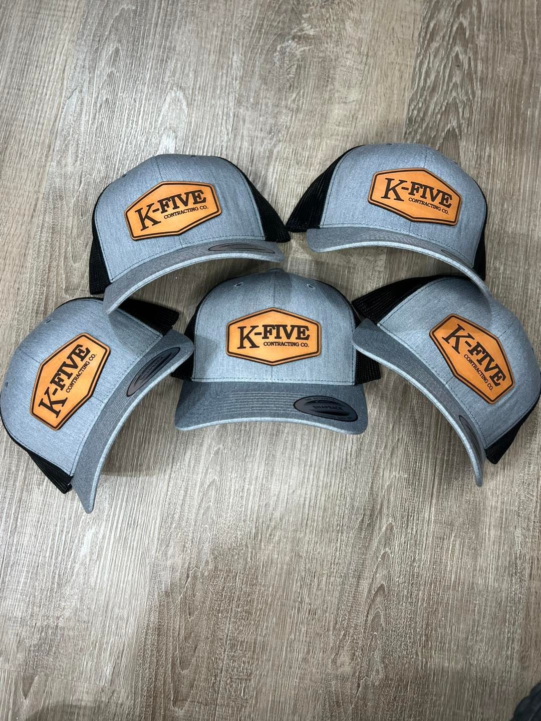 custom company hats