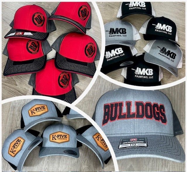 custom hats