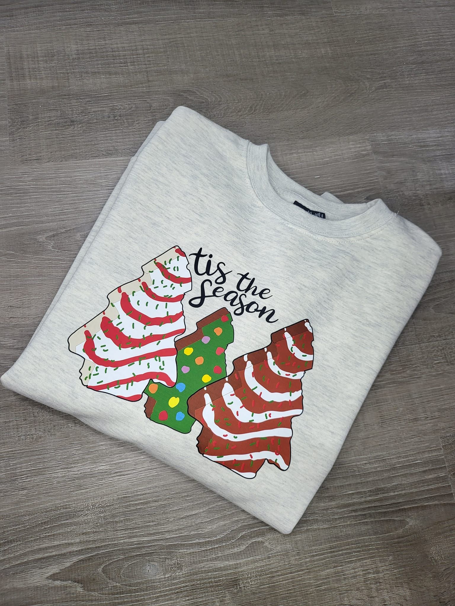 Custom xmas shirts