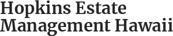 Hopkins Estate Management Hawaii logo