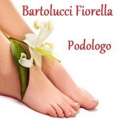 Logo Podologo Fiorella Bartolucci