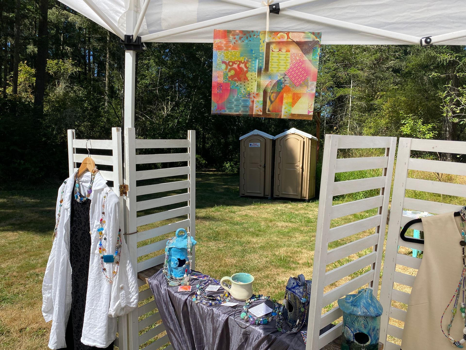 Garage Event — Friday Harbor, WA — Starr Excavation Inc