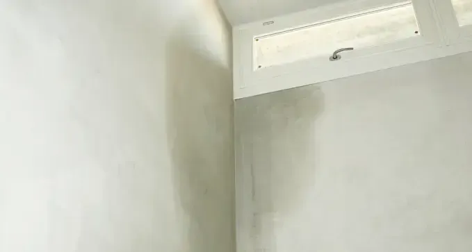 reparar humedad por filtración de agua en Yunquera de Henares