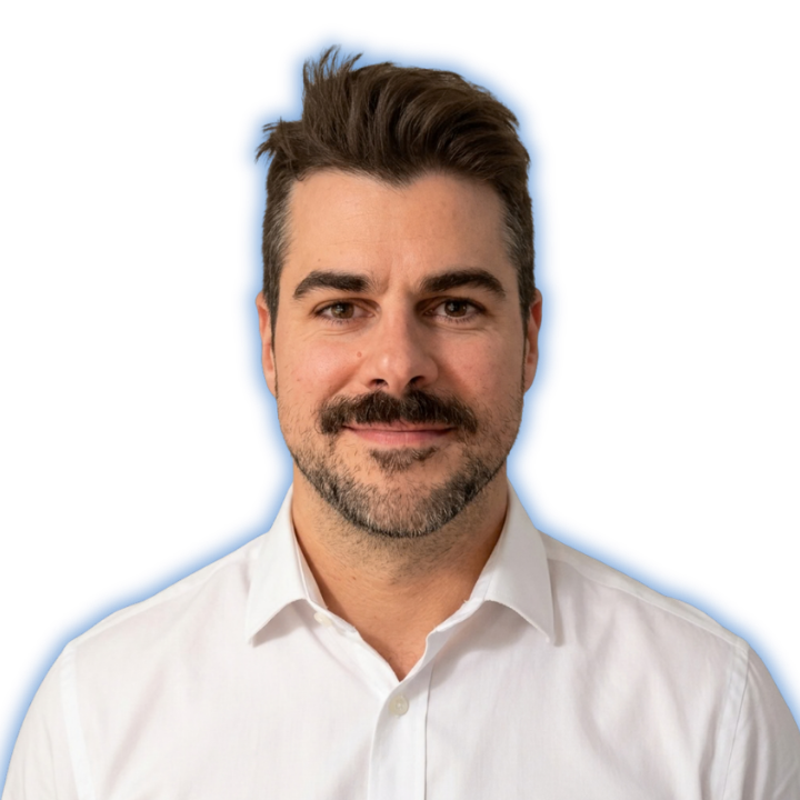 Tyler Barnett, Software Developer at Modern Mindset Development