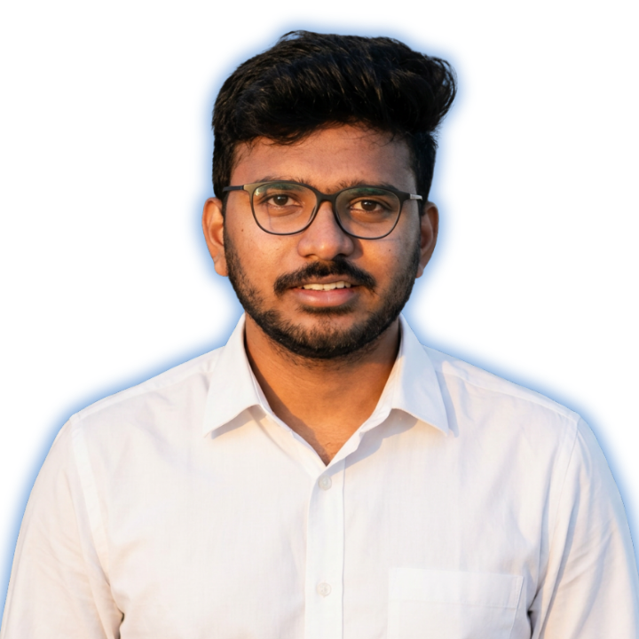 Nikhil Komatineni, Senior Developer at Modern Mindset Development