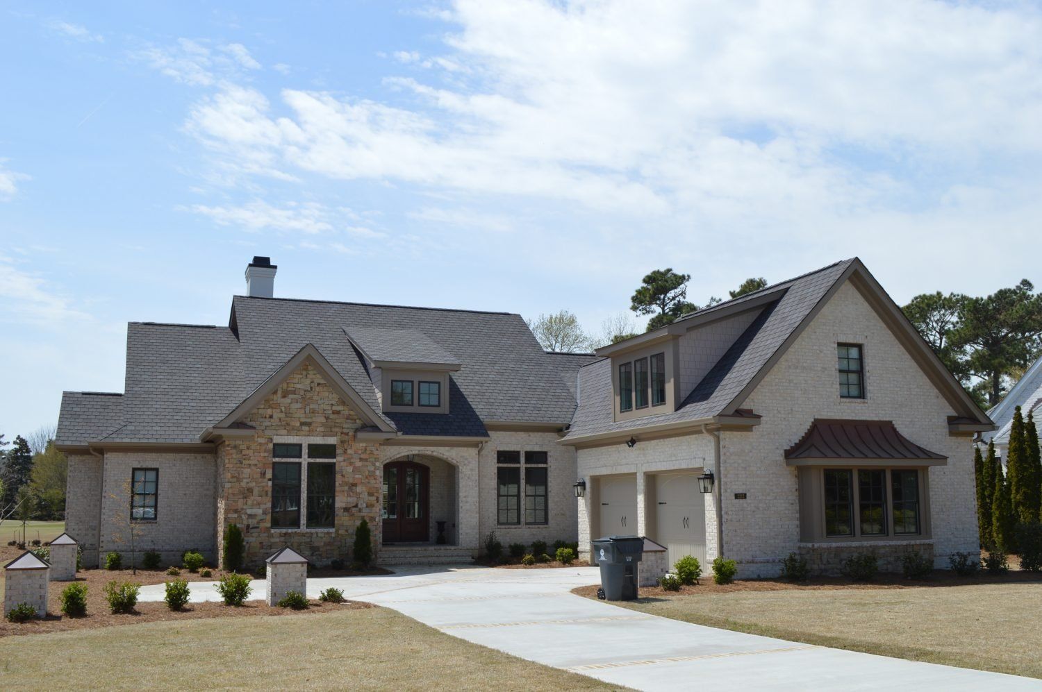 Riviera Palmetto Brick