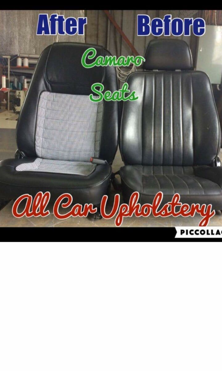 Car Upholstery in Darwin | All Car Upholstery