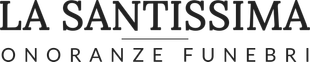 ONORANZE FUNEBRI LA SANTISSIMA-LOGO