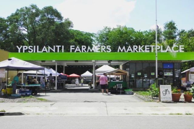 Downtown Ypsilanti Farmers' Market photo 5