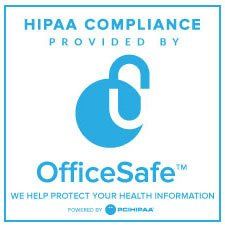 Certified HIPAA Compliance Provided by PCIHIPAA