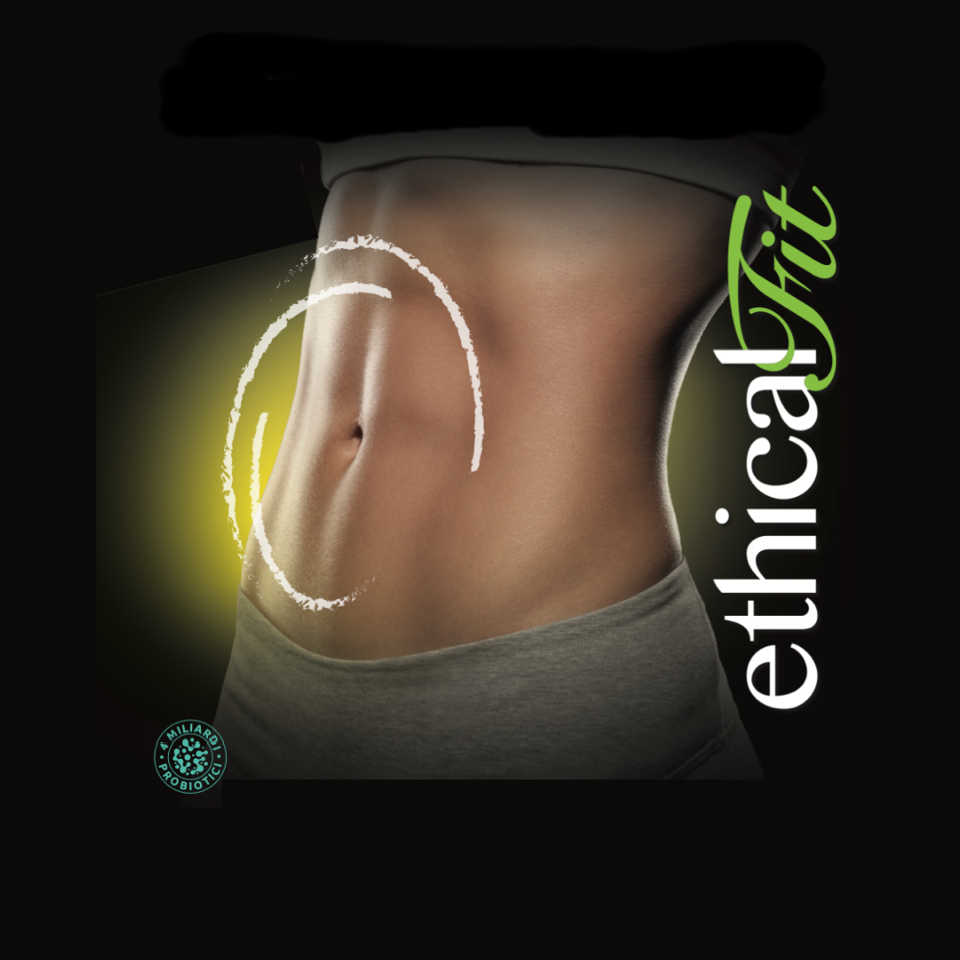 ethicalfit pancia piatta integratore naturale