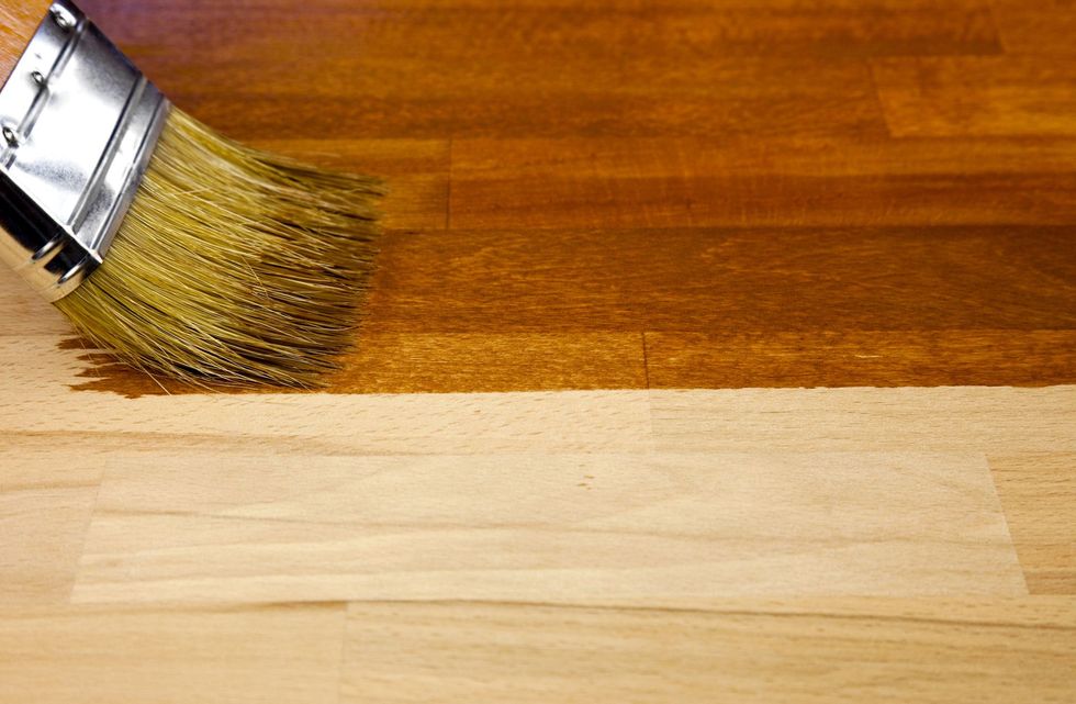 Hardwood Floor Restaining in St Louis, MO