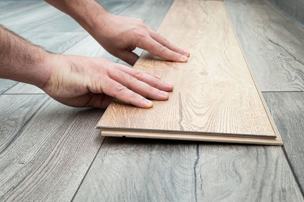 Hardwood Floor Installation in St Louis, MO