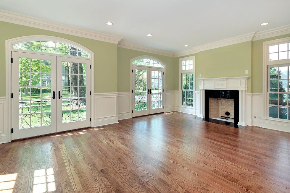 Hardwood Floor Resurfacing in St Louis, MO