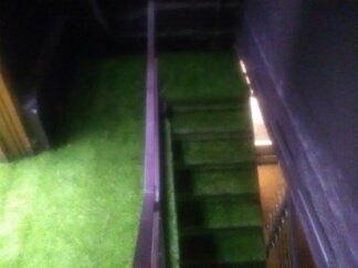 grass cutting machine 