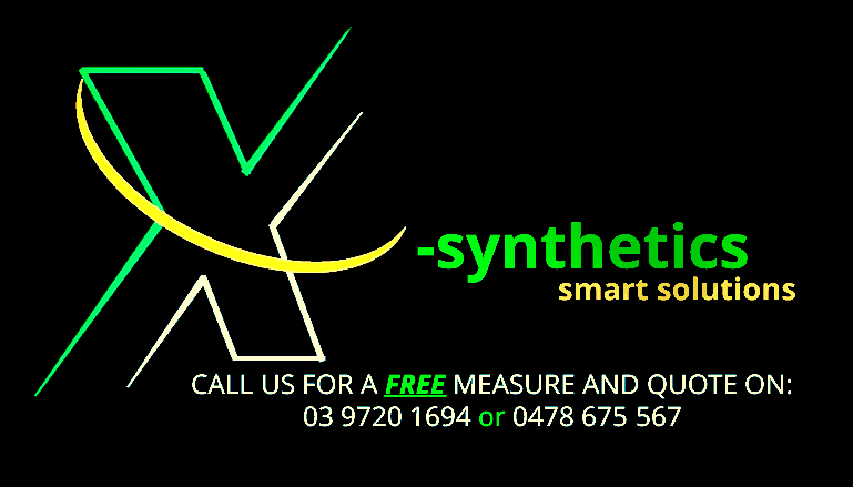 X-Synthetics Smart Solutions logo