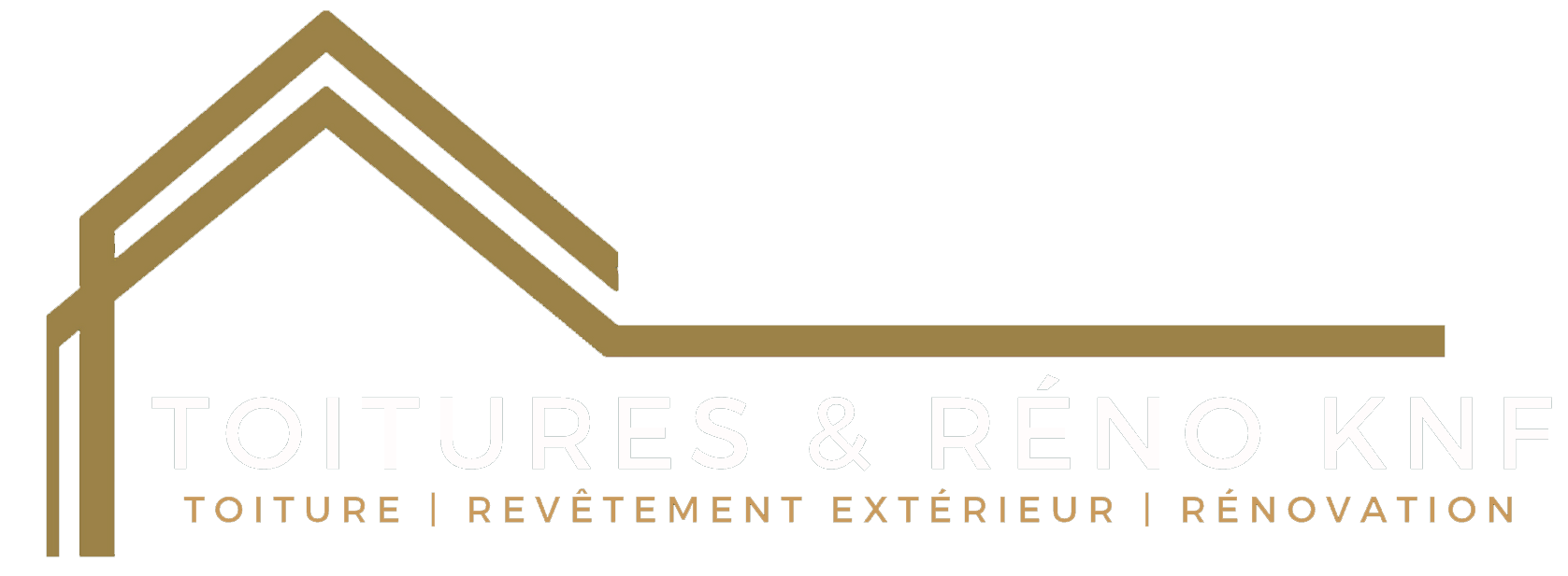 LOGO Toitures Et Réno Knf