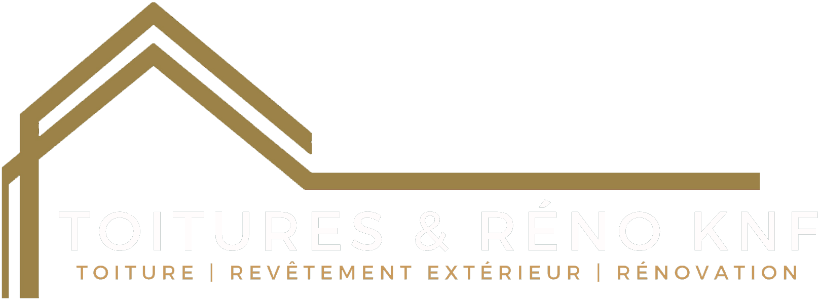 LOGO Toitures Et Réno Knf