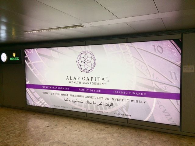 ALAF Airport Geneva