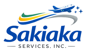 Sakiaka Services, Inc. Logo