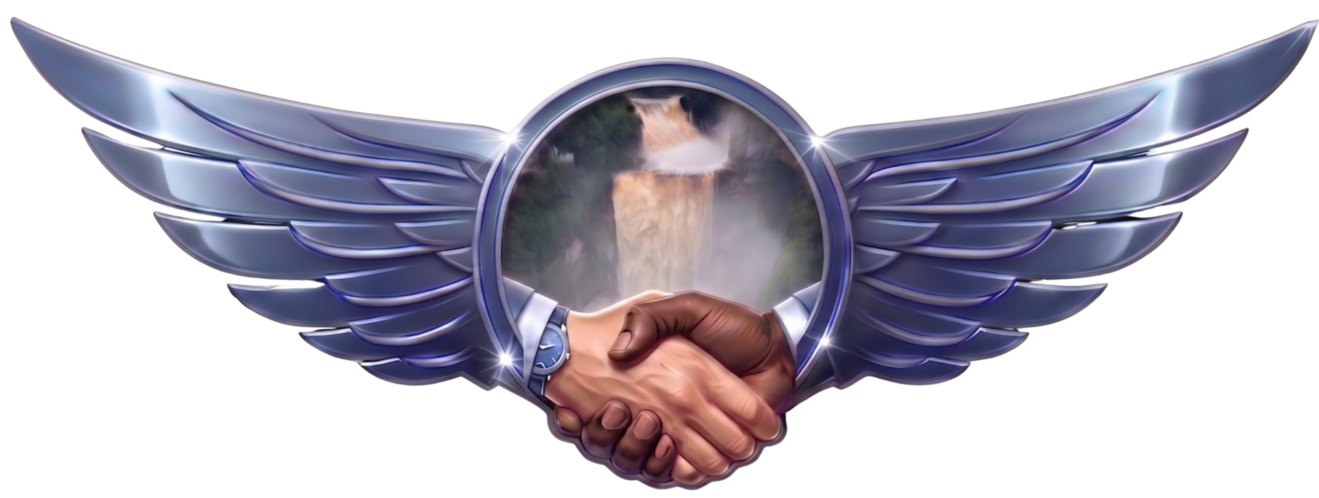 Sakiaka Services, Inc. logo.