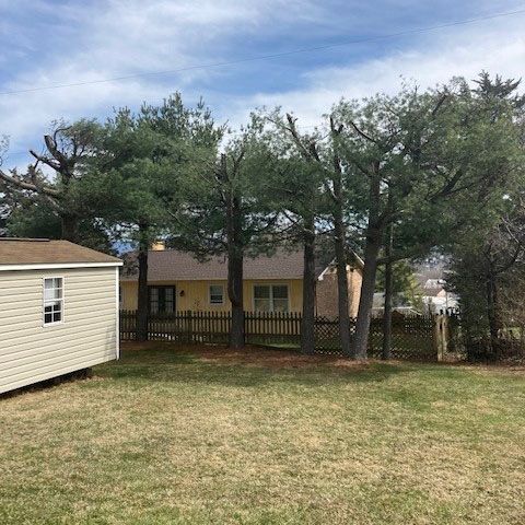 Clean Lawn — Moorefield, WV — Rodriguez Tree Service