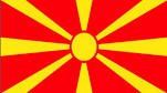 Bandiera Macedonia